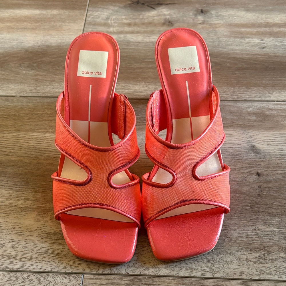 Dolce Vita Gitel Mesh Heel